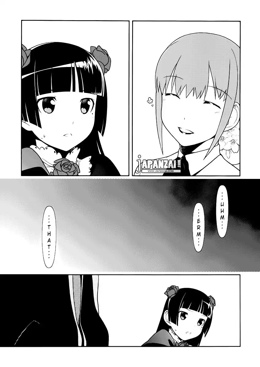 Ore no Kouhai ga Konna ni Kawaii Wake ga Nai Chapter 5 6